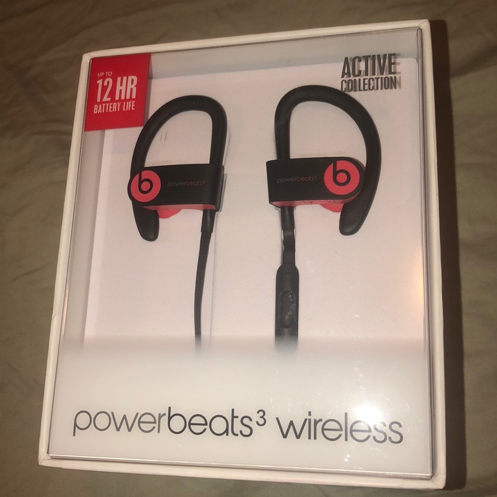 Powerbeats 3 Wireless